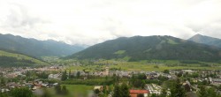 Archiv Foto Webcam Panoramablick auf Radstadt 13:00