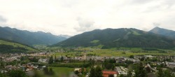Archived image Webcam Panoramic view Radstadt 15:00