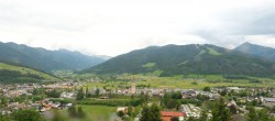 Archived image Webcam Panoramic view Radstadt 17:00