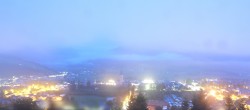 Archived image Webcam Panoramic view Radstadt 03:00