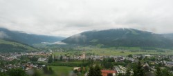 Archived image Webcam Panoramic view Radstadt 05:00