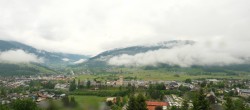 Archived image Webcam Panoramic view Radstadt 06:00