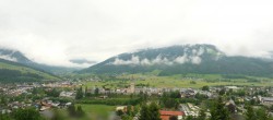 Archived image Webcam Panoramic view Radstadt 07:00
