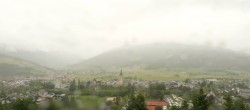 Archived image Webcam Panoramic view Radstadt 13:00