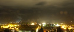 Archived image Webcam Panoramic view Radstadt 01:00