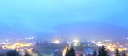 Archived image Webcam Panoramic view Radstadt 03:00