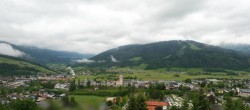 Archived image Webcam Panoramic view Radstadt 05:00