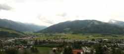 Archived image Webcam Panoramic view Radstadt 09:00