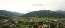 Archived image Webcam Panoramic view Radstadt 13:00