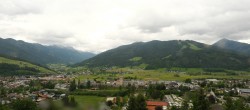 Archived image Webcam Panoramic view Radstadt 15:00