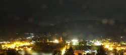 Archived image Webcam Panoramic view Radstadt 23:00