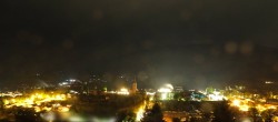 Archived image Webcam Panoramic view Radstadt 01:00
