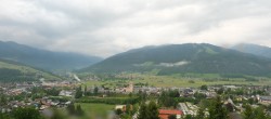 Archived image Webcam Panoramic view Radstadt 05:00