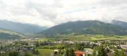 Archived image Webcam Panoramic view Radstadt 07:00