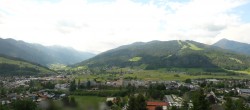Archived image Webcam Panoramic view Radstadt 09:00