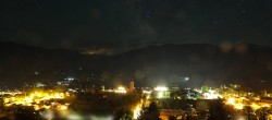 Archiv Foto Webcam Panoramablick auf Radstadt 01:00