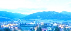 Archiv Foto Webcam Panoramablick auf Radstadt 03:00
