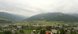 Archiv Foto Webcam Panoramablick auf Radstadt 09:00