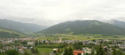 Archiv Foto Webcam Panoramablick auf Radstadt 13:00