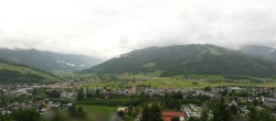 Archiv Foto Webcam Panoramablick auf Radstadt 17:00