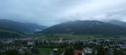 Archiv Foto Webcam Panoramablick auf Radstadt 19:00
