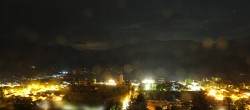 Archiv Foto Webcam Panoramablick auf Radstadt 01:00