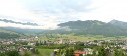 Archiv Foto Webcam Panoramablick auf Radstadt 05:00