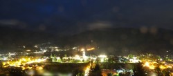 Archiv Foto Webcam Panoramablick auf Radstadt 21:00
