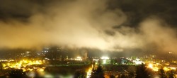Archiv Foto Webcam Panoramablick auf Radstadt 01:00