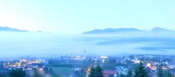 Archiv Foto Webcam Panoramablick auf Radstadt 03:00