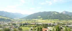 Archiv Foto Webcam Panoramablick auf Radstadt 09:00