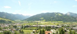 Archiv Foto Webcam Panoramablick auf Radstadt 11:00