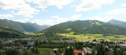 Archiv Foto Webcam Panoramablick auf Radstadt 13:00