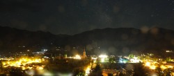 Archiv Foto Webcam Panoramablick auf Radstadt 08:00