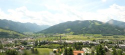 Archiv Foto Webcam Panoramablick auf Radstadt 11:00