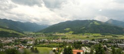 Archiv Foto Webcam Panoramablick auf Radstadt 13:00