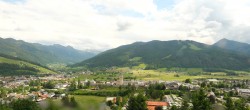 Archiv Foto Webcam Panoramablick auf Radstadt 15:00
