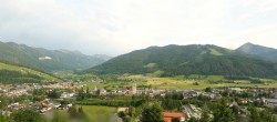 Archiv Foto Webcam Panoramablick auf Radstadt 17:00