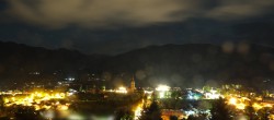 Archiv Foto Webcam Panoramablick auf Radstadt 23:00