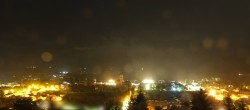 Archiv Foto Webcam Panoramablick auf Radstadt 01:00