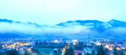 Archiv Foto Webcam Panoramablick auf Radstadt 03:00