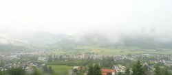 Archiv Foto Webcam Panoramablick auf Radstadt 05:00