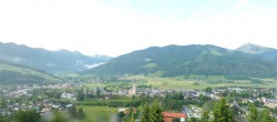 Archiv Foto Webcam Panoramablick auf Radstadt 06:00