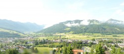 Archiv Foto Webcam Panoramablick auf Radstadt 07:00