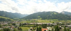 Archiv Foto Webcam Panoramablick auf Radstadt 18:00