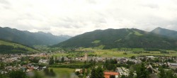 Archiv Foto Webcam Panoramablick auf Radstadt 13:00