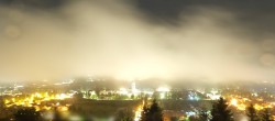 Archiv Foto Webcam Panoramablick auf Radstadt 21:00