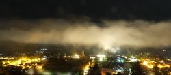 Archiv Foto Webcam Panoramablick auf Radstadt 23:00