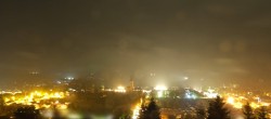 Archiv Foto Webcam Panoramablick auf Radstadt 01:00