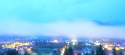 Archiv Foto Webcam Panoramablick auf Radstadt 03:00